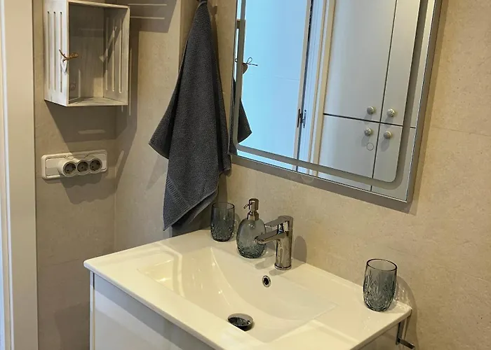 Loft Costa Brava شقة