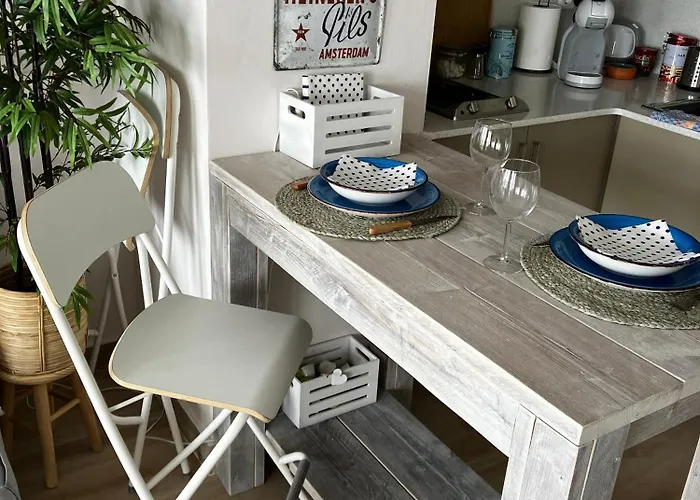 Loft Costa Brava شقة *